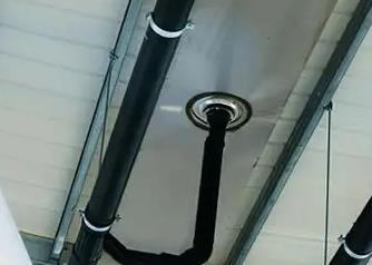 将乐虹吸排水的原理